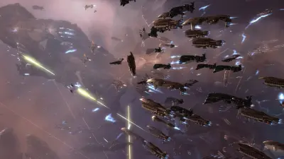 DeepMind Partners with EVE Online for AI Testing