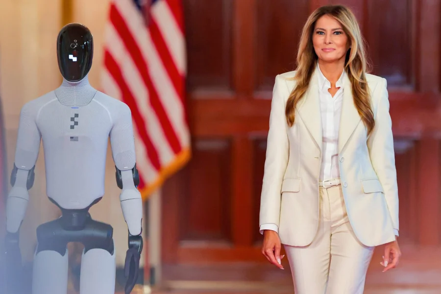 Robot Teacher Proposal Sparks Heated Debate