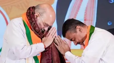 New West Bengal CM Suvendu Adhikari Selected
